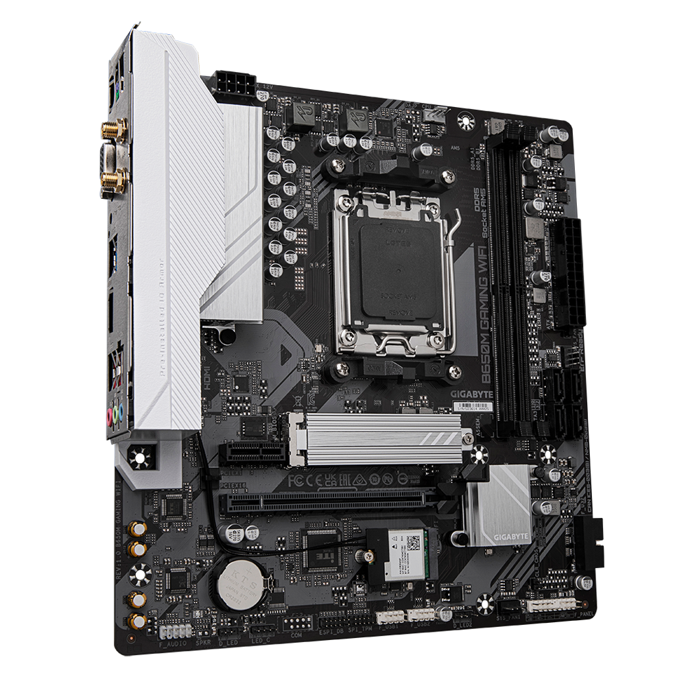 Gigabyte B650M Gaming WIFI Gigabyte