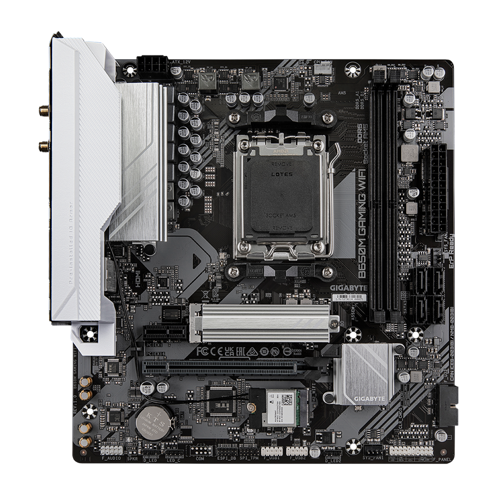 Buy Gigabyte B650M Gaming WIFI