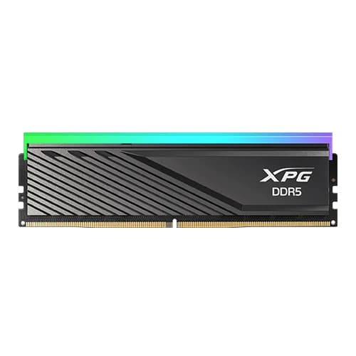 Adata XPG Lancer Blade RGB 16GB (16GBx1) DDR5 CL36 6000MHz (Black) ADATA