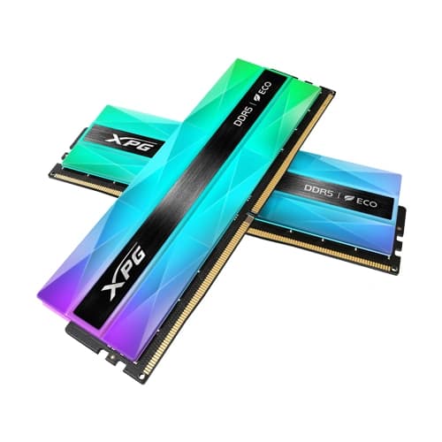 Buy Adata XPG Lancer Neon RGB 32GB (16GBx2) DDR5 CL30 6000MHz (Transparent)