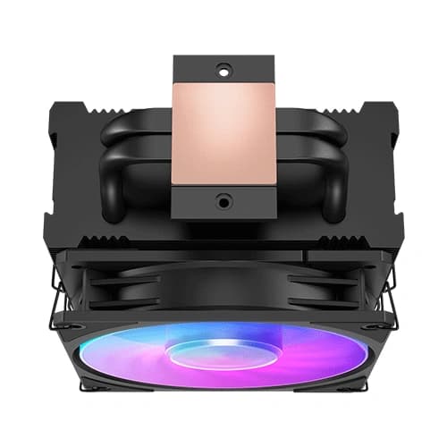 Cooler Master Hyper 212 3DHP ARGB (Black) CPU Air Cooler Cooler