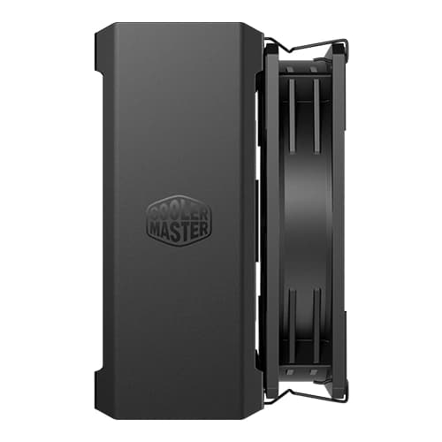 Cooler Master Hyper 212 3DHP ARGB (Black) CPU Air Cooler Master
