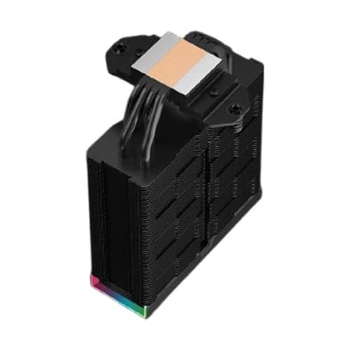 DeepCool AK400 Digital Pro with Display (Black) CPU Air Cooler Deepcool