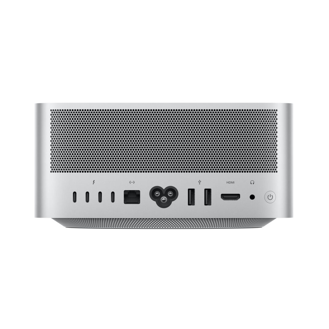 Mac Studio: Apple M4 Max Chip with 14-Core CPU 32-Core GPU - 36GB unified memory, 512 GB SSD Mac