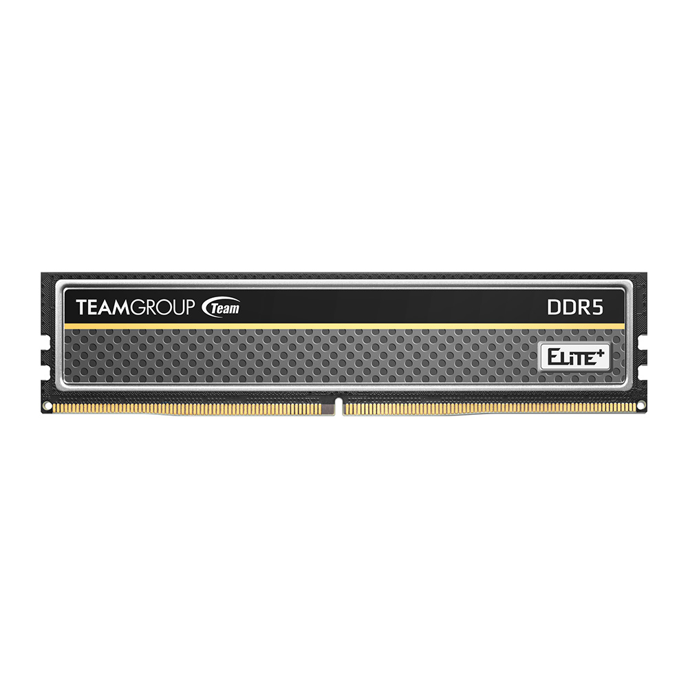 Buy TeamGroup Elite Plus 16GB (16GBx1) DDR5 CL40 4800MHz (Black)