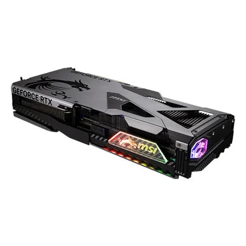 MSI RTX 5070 Vanguard SOC 12GB GDDR7 Graphics Card-img(3)