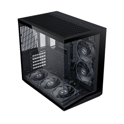 Lian Li O11 Dynamic Mini V2 Flow Cabinet (Black) Lian