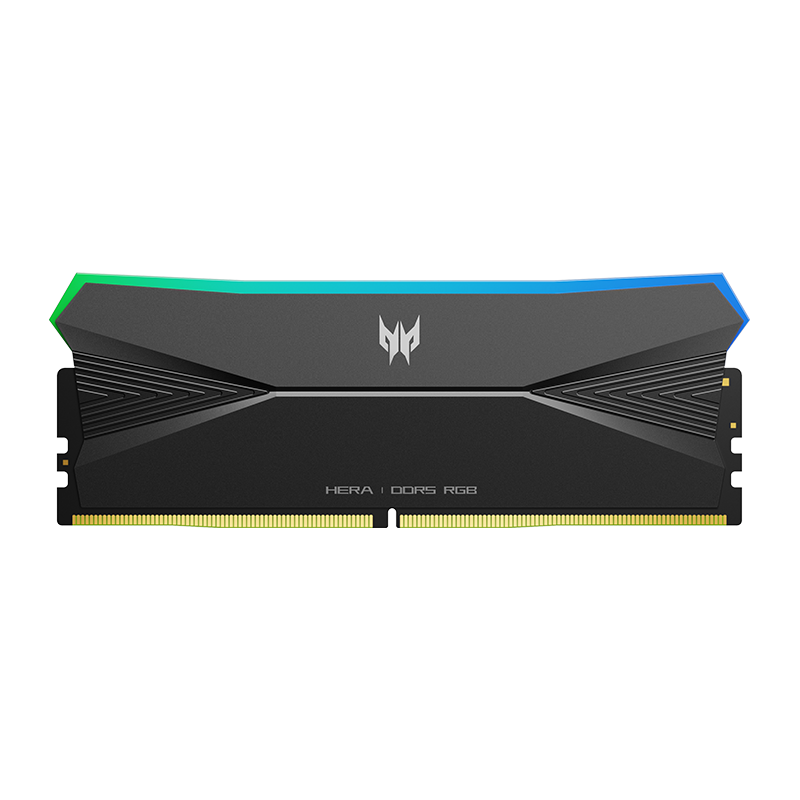 Acer Predator Hera RGB 32GB (16GBx2) DDR5 CL26 6000MHz (Black)
