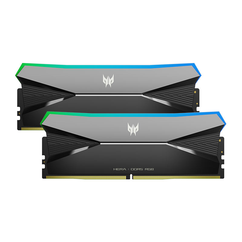 Acer Predator DDR5 6000MHz メモリ 32GB RGB Amazon.co.jp: Acer Predator Pallas II DDR5 6000MHz 32GB(16GBx2枚