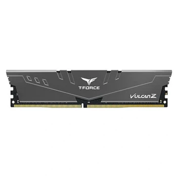 TeamGroup T-Force Vulcan Z 8GB (8GBx1) DDR4 CL16 3200MHz (Gray)