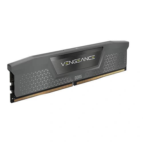 Corsair Vengeance 16GB (16GBx1) DDR5 CL36 6000MHz RAM (Black)-img(2)