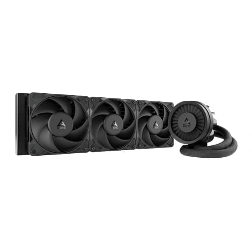 Arctic Liquid Freezer III Pro 360 (Black) AIO Liquid Cooler Arctic