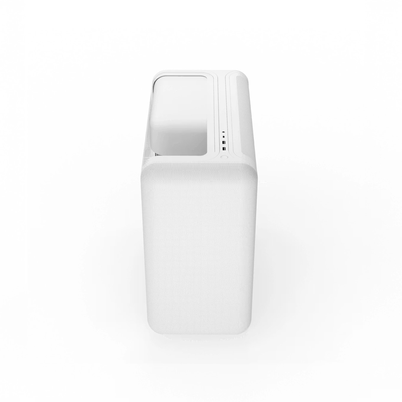 Buy Hyte X50 ATX Modern Performance Cabinet - White