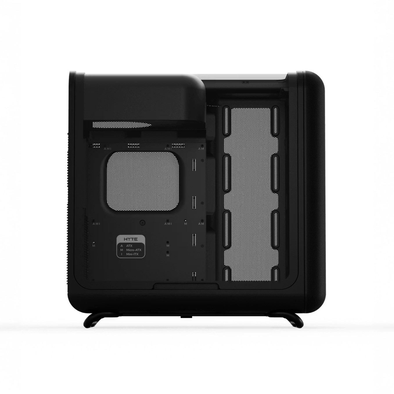 Hyte X50 ATX Modern Performance Cabinet - Black Hyte