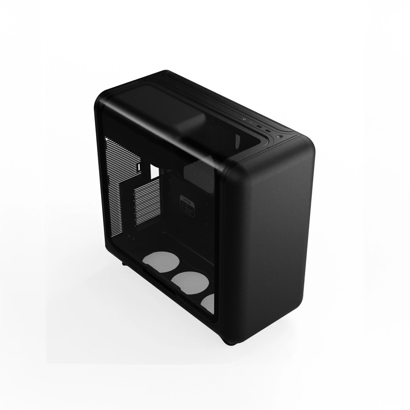 Buy Hyte X50 ATX Modern Performance Cabinet - Black