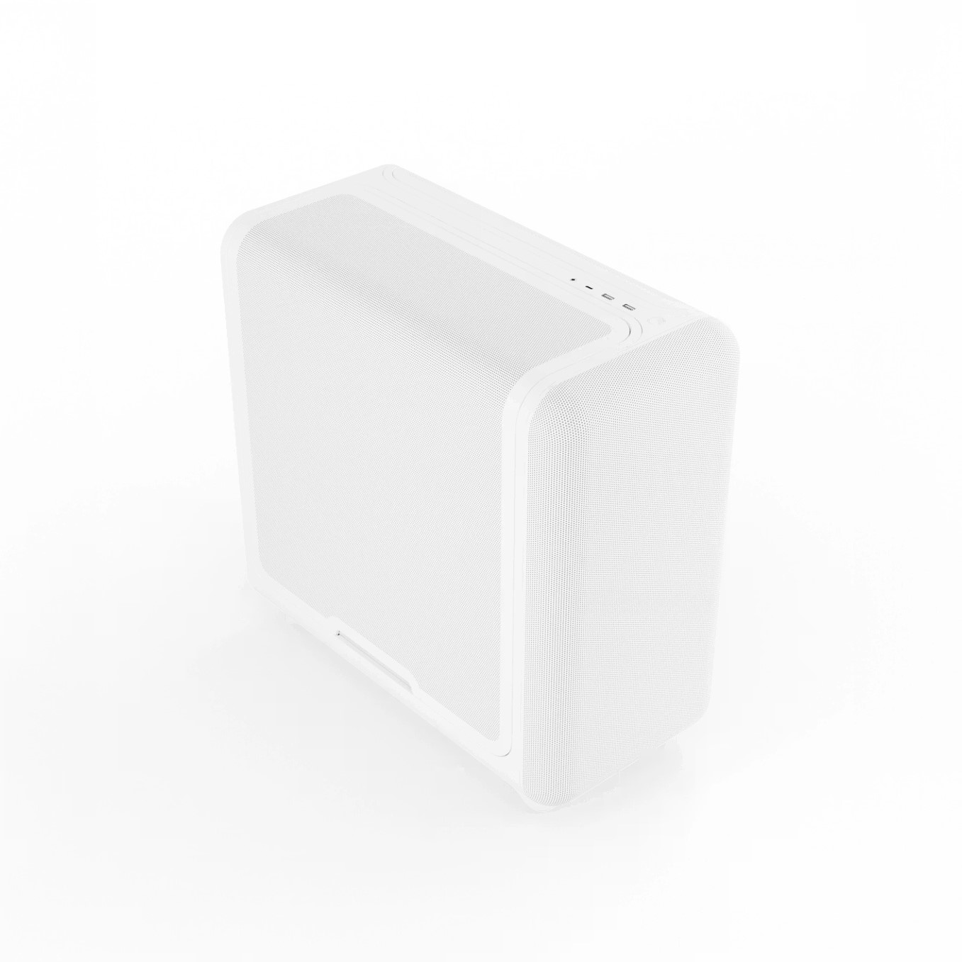 HYTE X50 AIR ATX Performance Cabinet (White)-img(2)