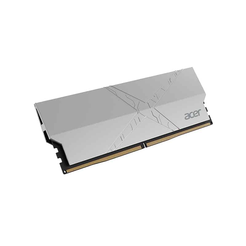 Acer HT200 32GB (16GBx2) DDR5 CL30 6000MHz (Silver) DDR5 RAM Memory Acer