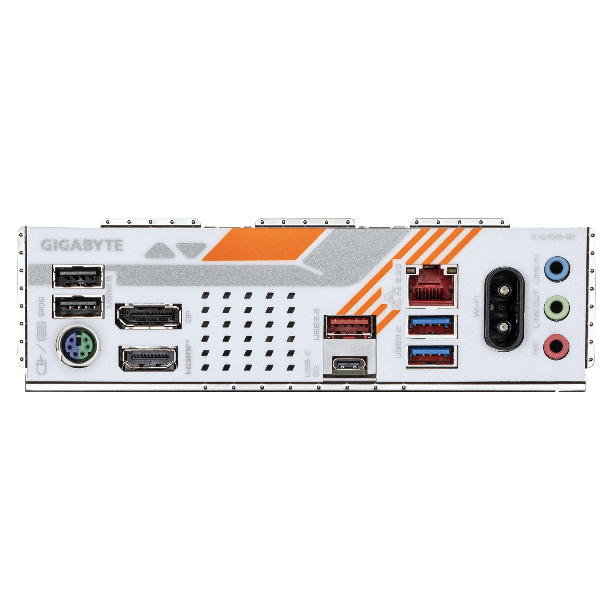 Gigabyte B850M FORCE WIFI6E Motherboard-img(2)