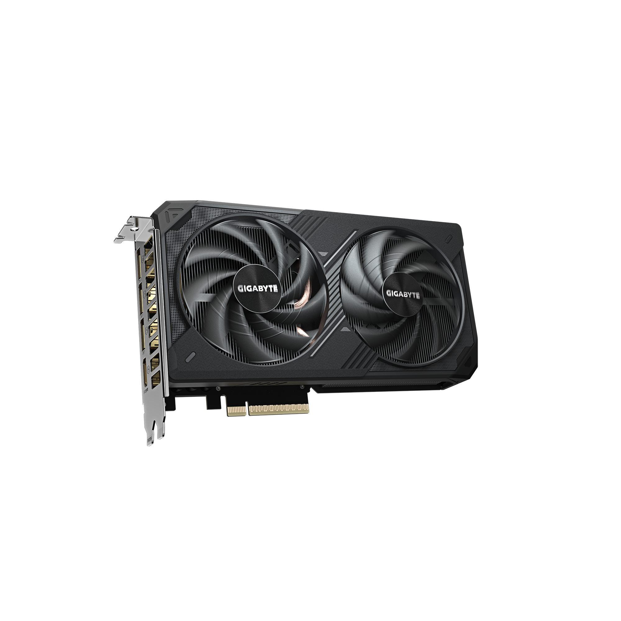 Gigabyte RTX 5060 Ti Windforce 16GB GDDR7 Graphics Card modxcomputers