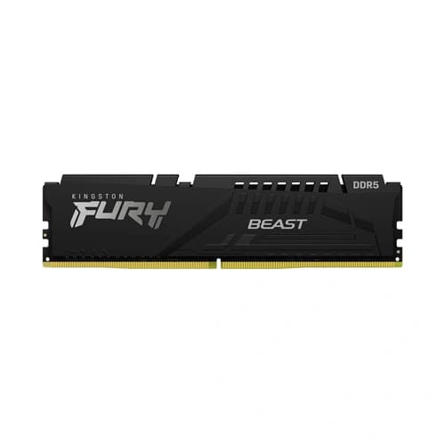 Kingston Fury Beast 16GB (16GBx1) DDR5 CL36 5600MHz RAM (Black)-img(2)