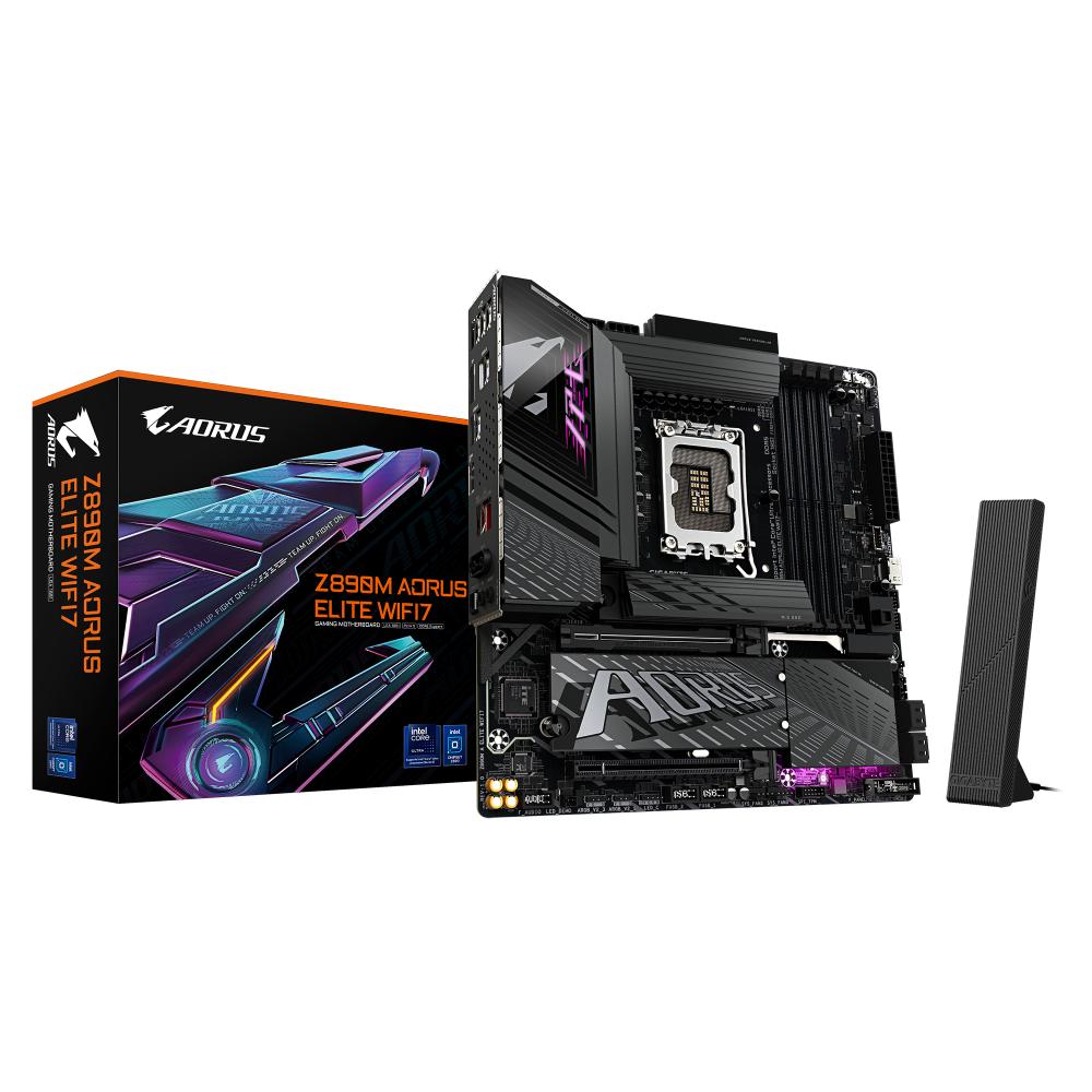 Gigabyte Z890M AORUS ELITE WIFI7