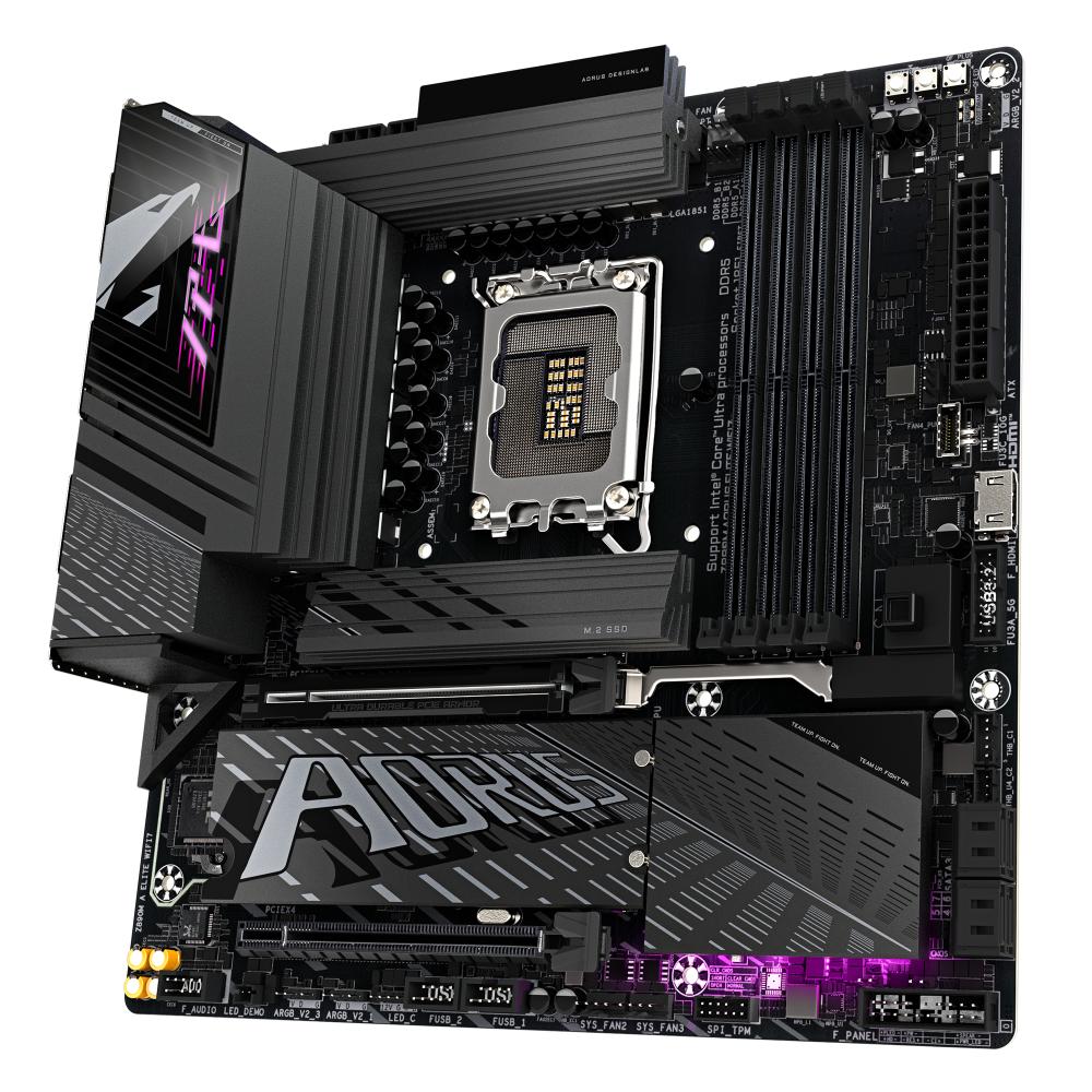 Gigabyte Z890M AORUS ELITE WIFI7-img(4)