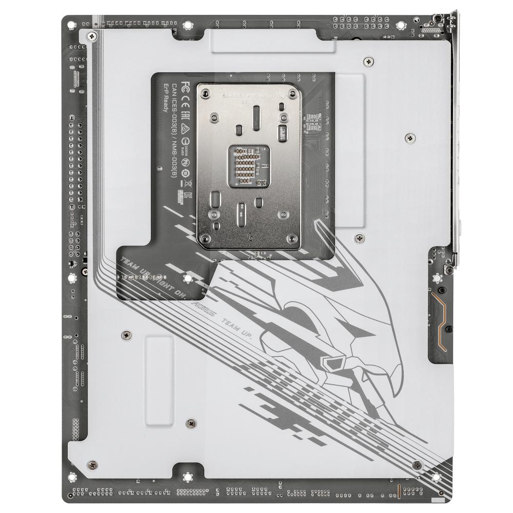 Gigabyte X870E Aorus Pro X3D ICE Motherboard-img(4)