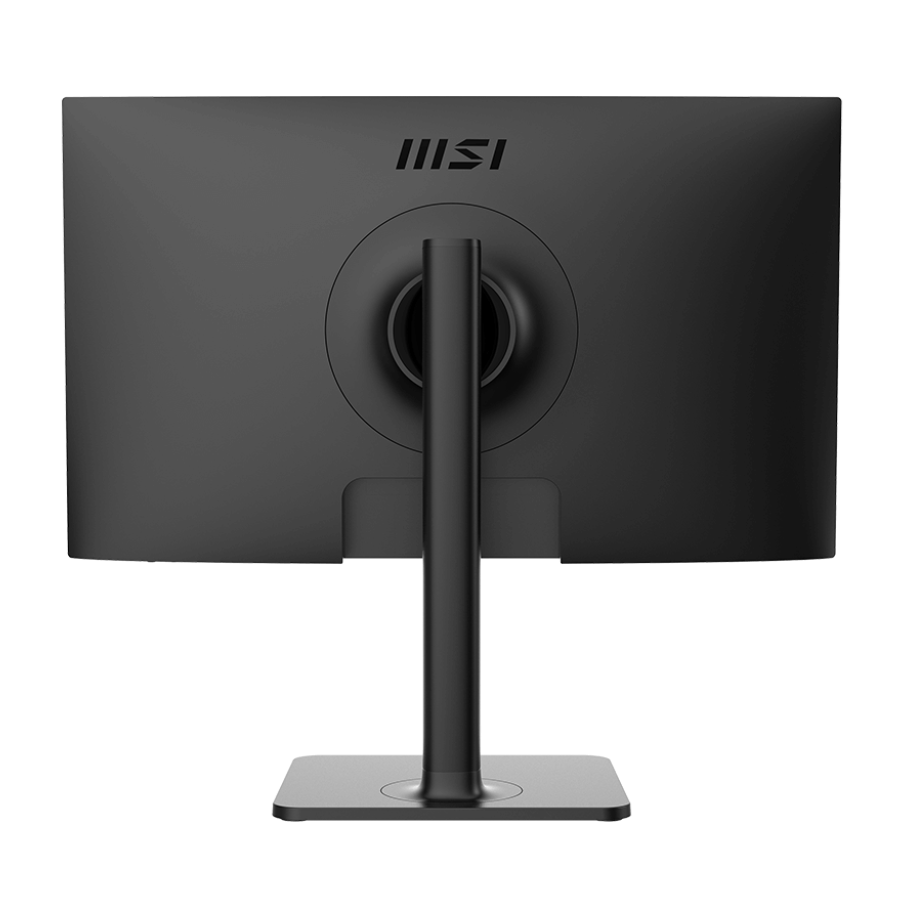 MSI Modern MD2412P | 24 Inch 1080p FHD 100Hz IPS USB Type-C Adjustable Stand (Black)-img(3)