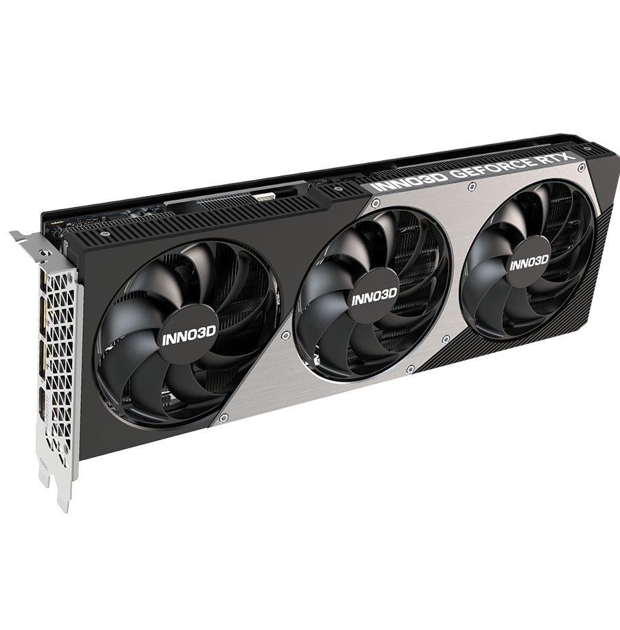 Inno3D RTX 5080 X3 16GB GDDR7 Graphics Card-img(2)