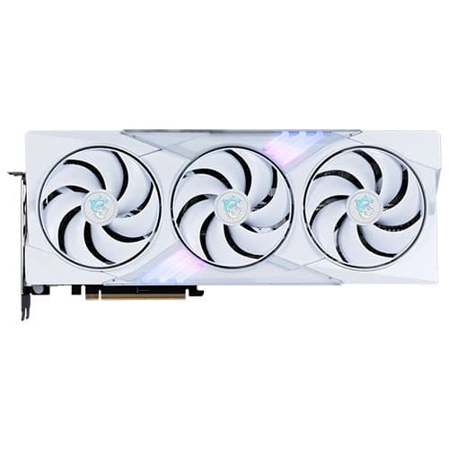 MSI RTX 5070 Ti Gaming Trio OC 16GB GDDR7 Graphics Card (White)-img(4)