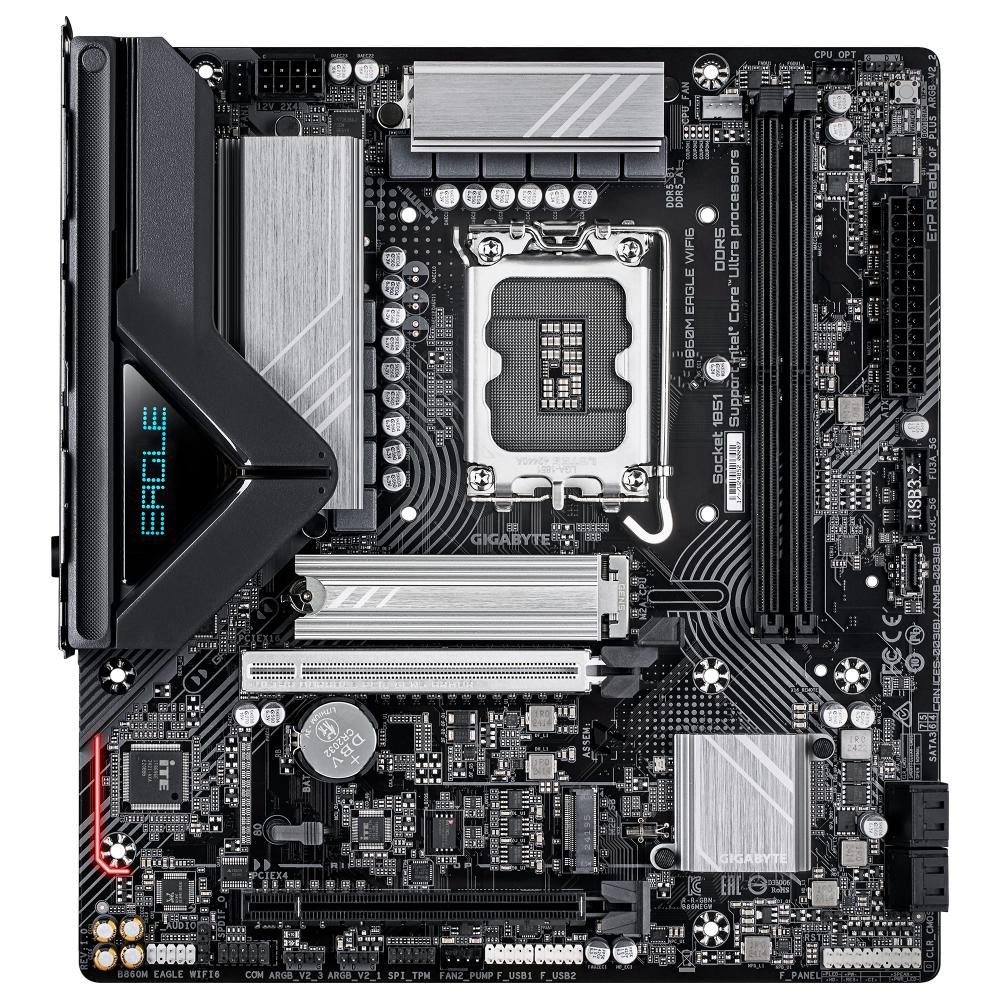 Gigabyte B860M EAGLE WIFI6-img(2)