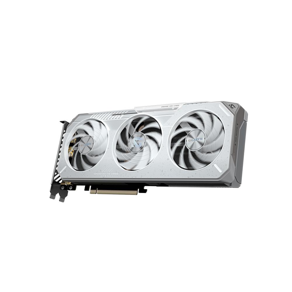 Gigabyte RX 9060 XT Gaming OC ICE 16GB Graphics Card (White)-img(3)