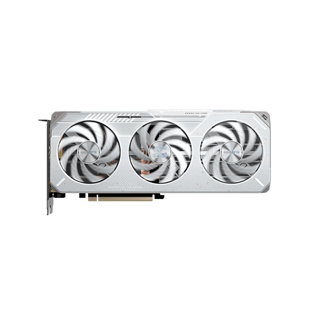 Gigabyte RX 9060 XT Gaming OC ICE 16GB Graphics Card (White)-img(5)