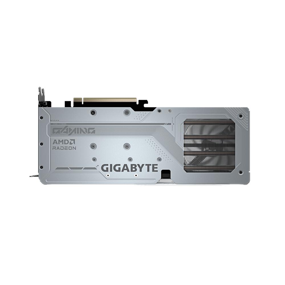 Gigabyte RX 9060 XT Gaming OC ICE 16GB Graphics Card (White)-img(6)
