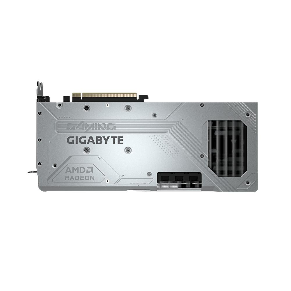 Gigabyte RX 9070 XT Gaming OC ICE 16GB Graphics Card (White)-img(6)