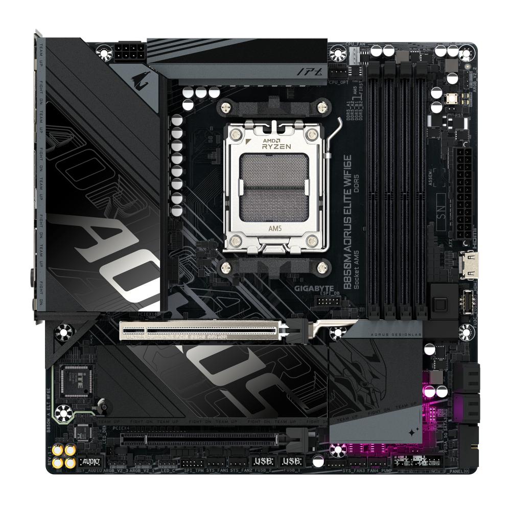 Gigabyte B850M Aorus Elite WIFI6E-img(2)