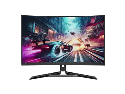 Lenovo Legion R32qc-30 | 32 Inch 1500R Curved 1440p QHD (2K) 180Hz 0.5ms Monitor-img(2)