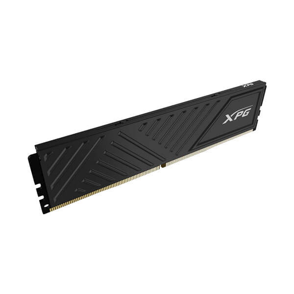 Adata XPG Gammix D35 8GB (8GBx1) DDR4 CL16 3200MHz RAM (Black)