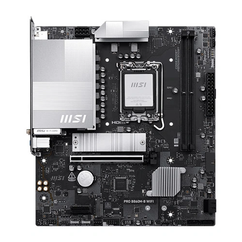 MSI PRO B860M-B WIFI Motherboard