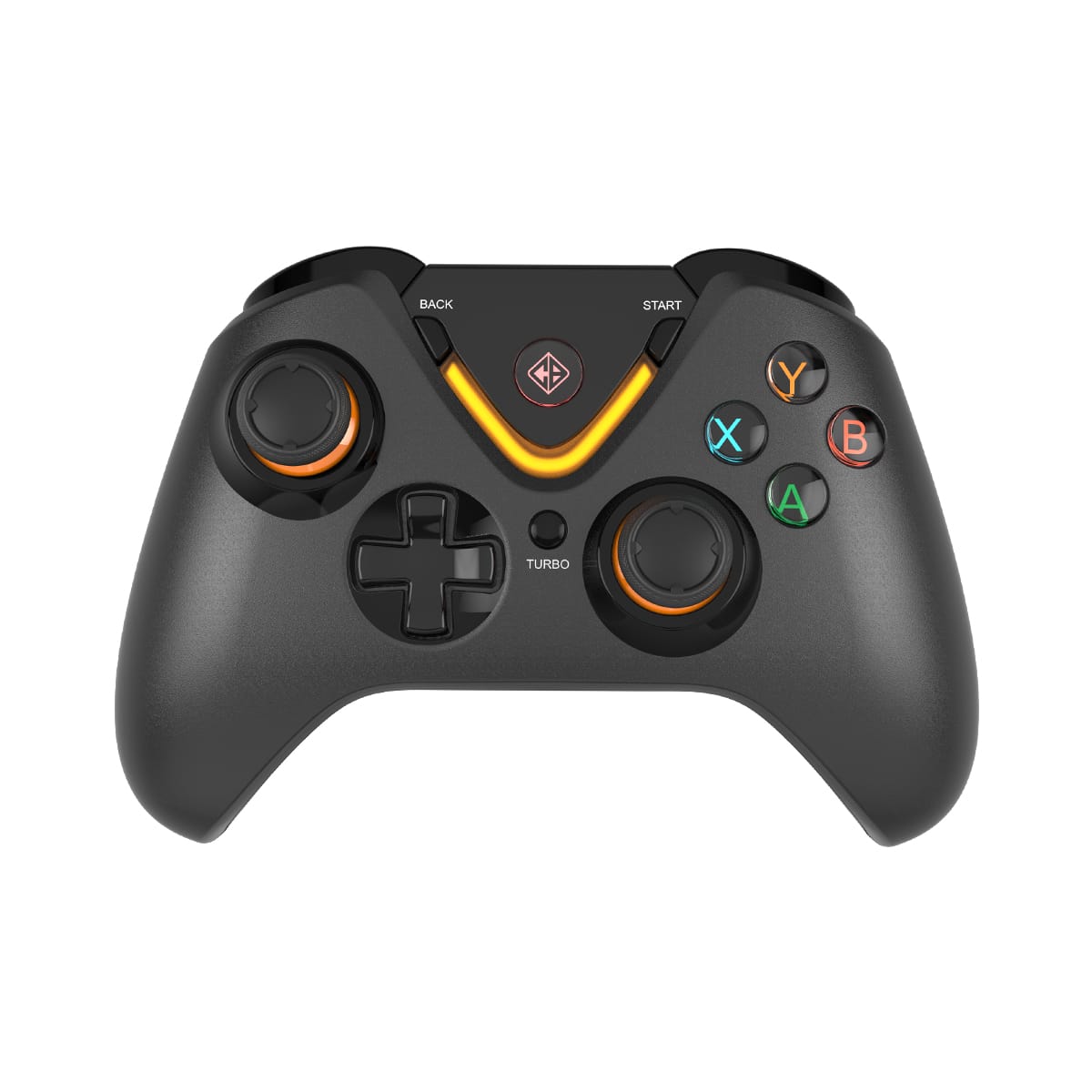 Cosmic Byte Ares Tri Mode Wireless/Bluetooth/Wired Controller (Black)