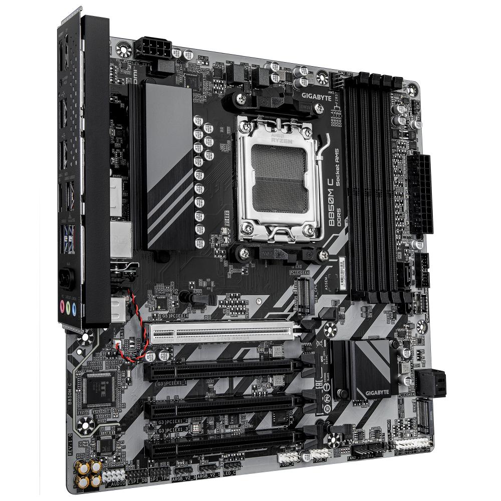 Gigabyte B850M C WIFI7-img(3)