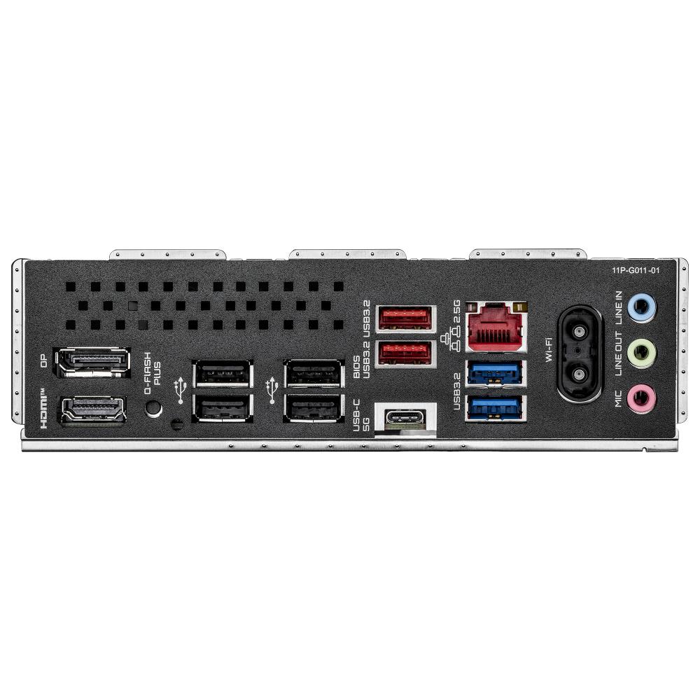 Gigabyte B850M C WIFI7-img(4)