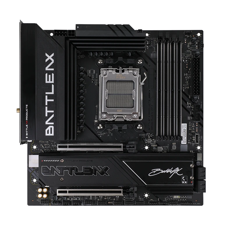 Colorful Battle AX B850M-Plus S WIFI7 V14-img(2)