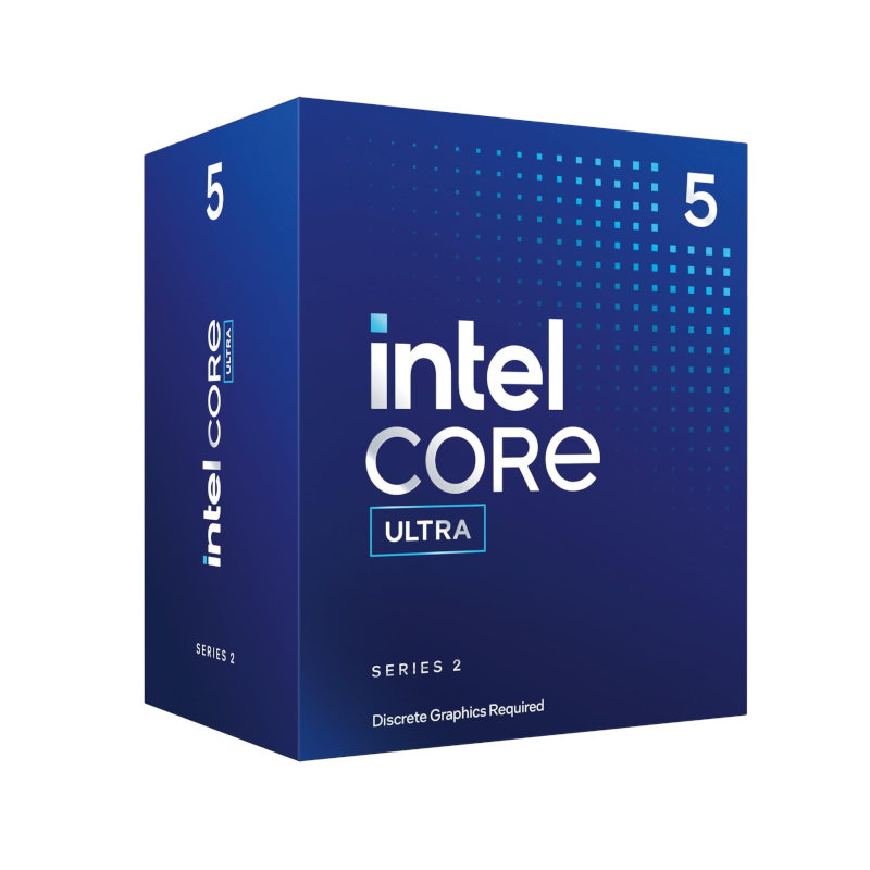 Intel Core Ultra 5 225F Processor