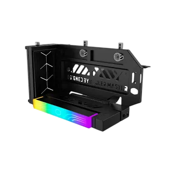Vertical GPU Holder Bracket