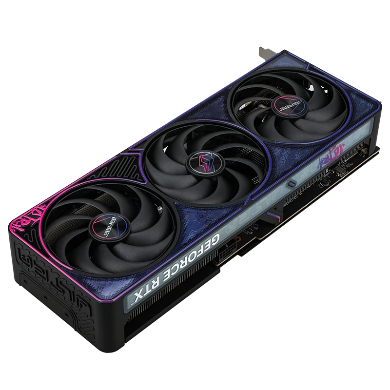 Colorful iGame RTX 5070 Ultra OC 12GB GDDR7 Graphics Card-img(2)