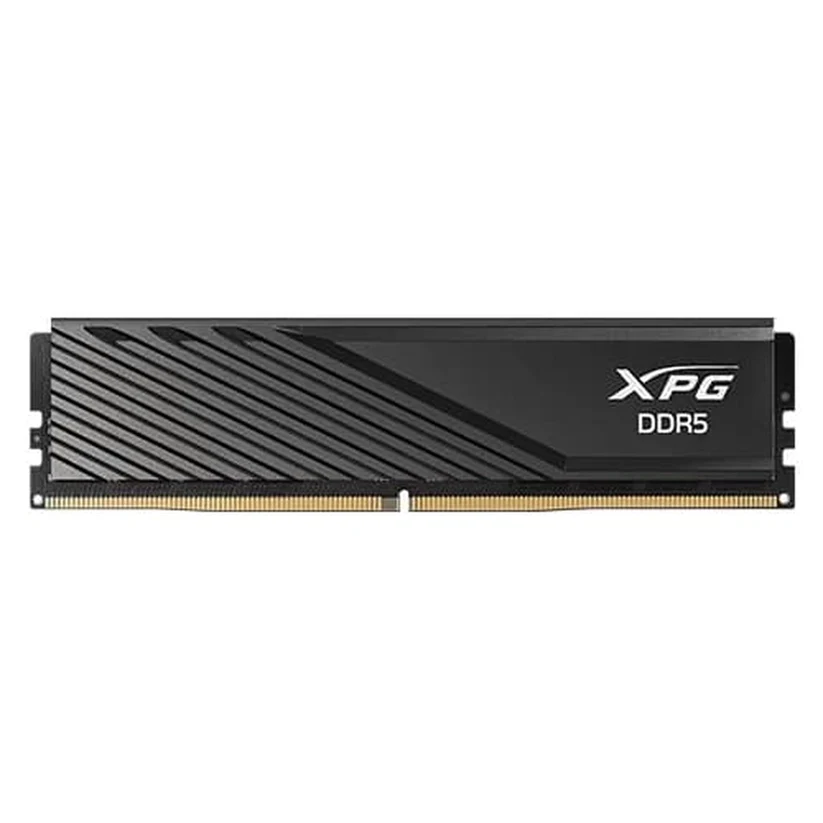 Adata XPG Lancer Blade 16GB (16GBx1) DDR5 CL36 6000MHz RAM (Black)