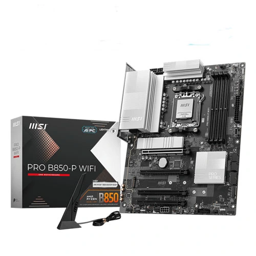 MSI PRO B850-P WIFI Motherboard-img(2)