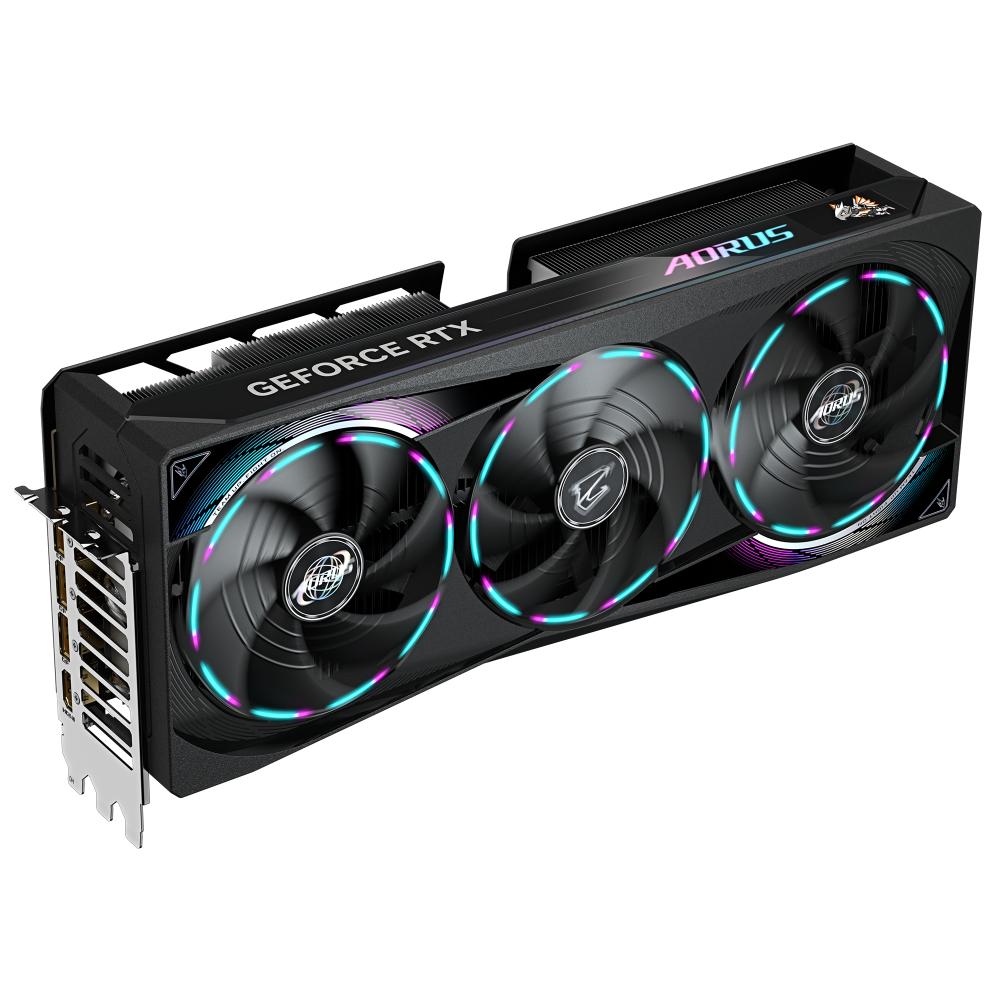 Gigabyte AORUS RTX 5070 Ti MASTER 16G GDDR7-img(2)