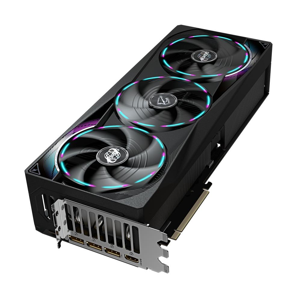 Gigabyte AORUS RTX 5070 Ti MASTER 16G GDDR7-img(4)